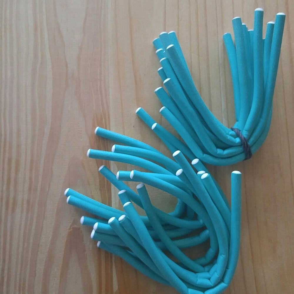 Hair rollers